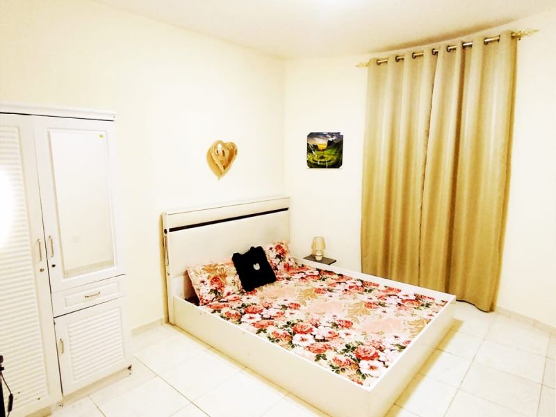 Private Room With Attached Bathroom Available For Females Only In Al Nahda Sharjah AED 2000 Per Month